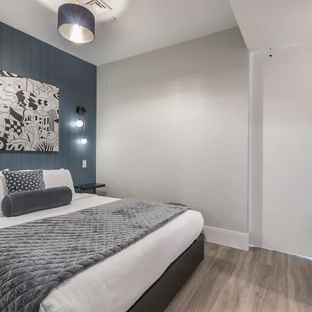 Symphony Suites By Thatch Boston Exterior photo