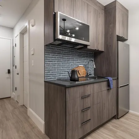 Symphony Suites By Thatch Boston Exterior photo
