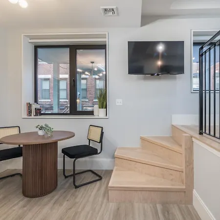 Symphony Suites By Thatch Boston Exterior photo